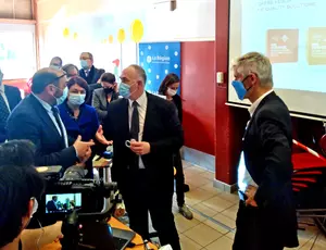 OFIS sélectionné par la région Auvergne-Rhône-Alpes