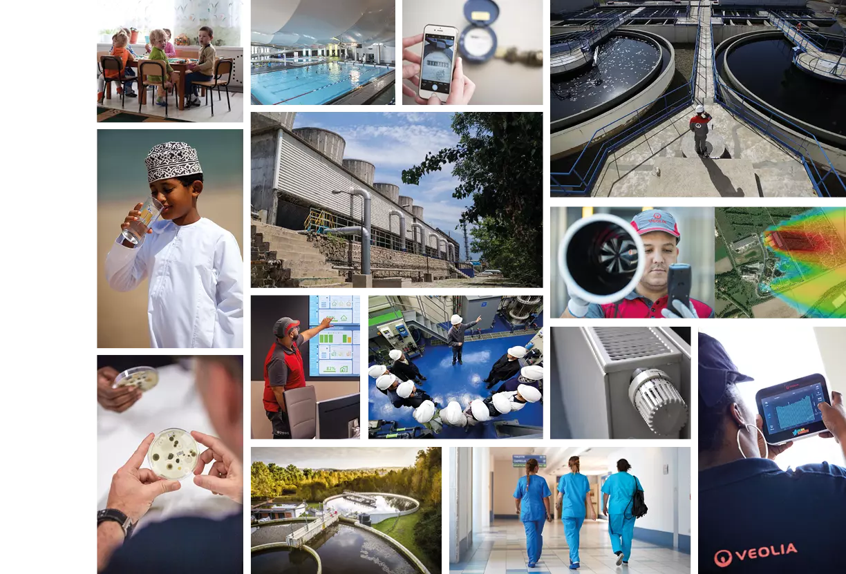 Image chorale des activités OFIS