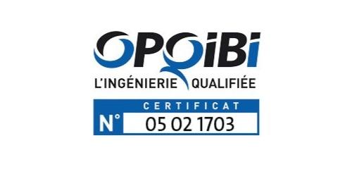 Certification OPQIBI 2025
