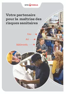 OFIS, votre partenaire pour la maîtrise des risques sanitaires